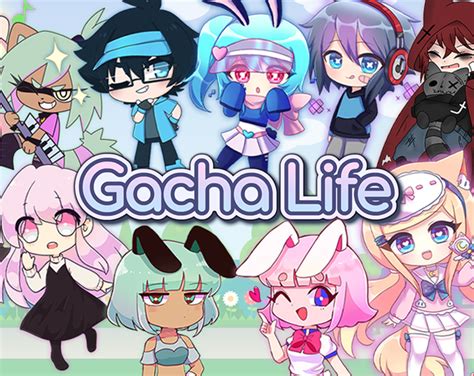 itch io gacha life|Download Gacha Life PC by Lunime .